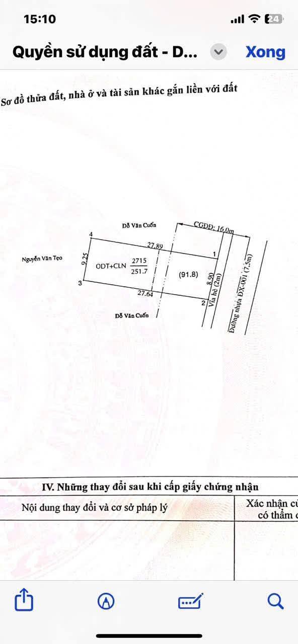 Nhà mặt tiền đường DX001, Phú Mỹ, 240m² giá 5 tỷ - Cơ hội đầu tư hấp dẫn!