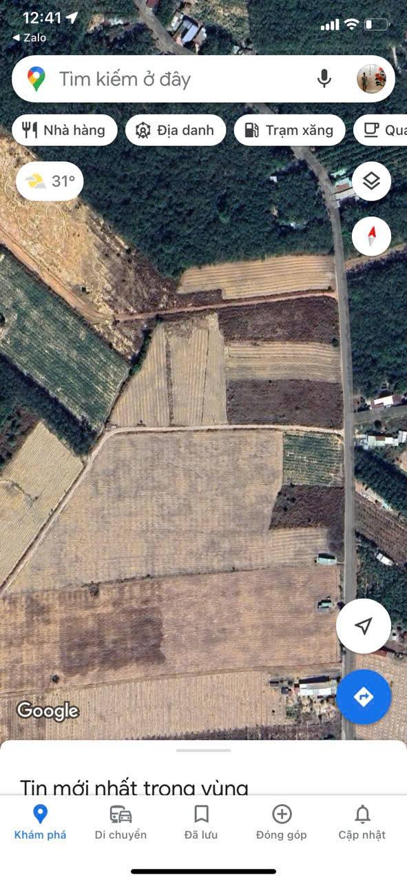 Đất nền Minh Hoà Dầu Tiếng 4.400m² giá 3 tỷ - Cơ hội đầu tư tuyệt vời!