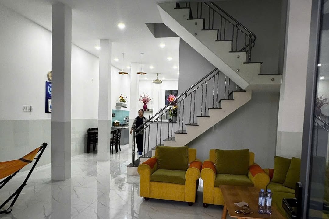 Nhà 3 tầng khu dân cư Hòn Rớ, Nha Trang 84m² giá 6.2 tỷ - Sẵn sàng vào ở!
