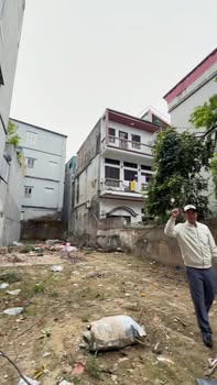 Đất Lạc Long Quân, Quận Tây Hồ, 168m² giá 36 tỷ - Ô tô vào tận đất!