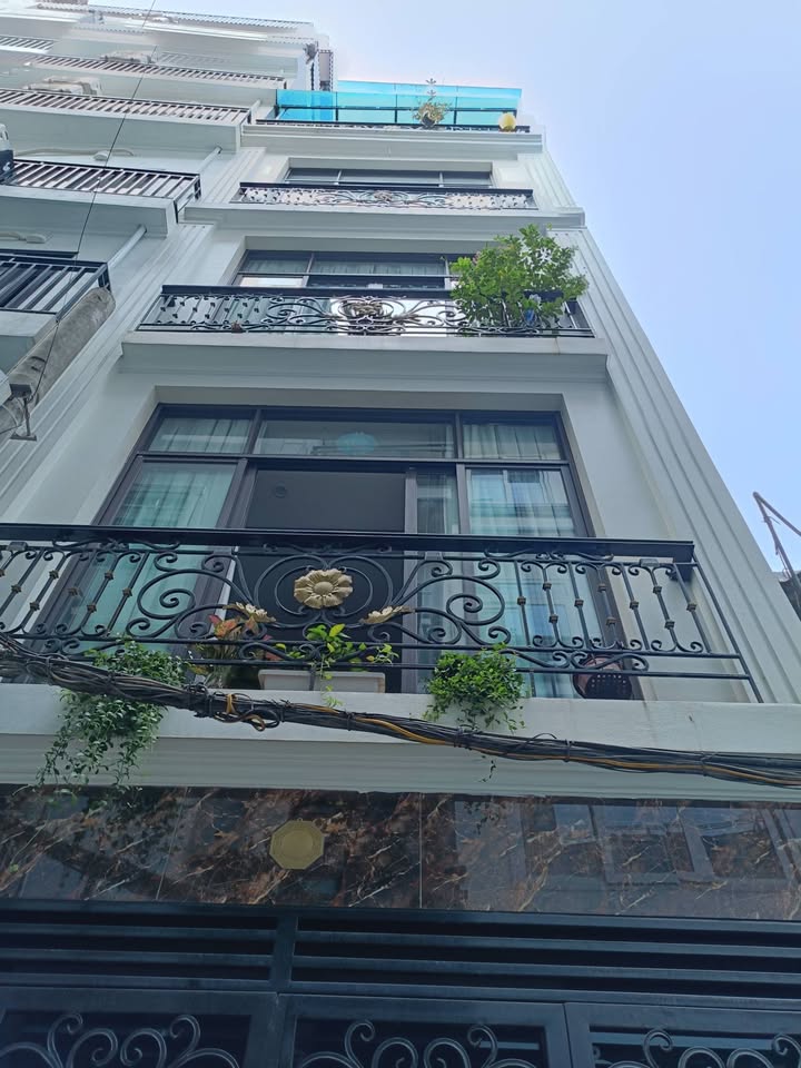 Nhà đẹp Hoài Đức 45m² giá 6 tỷ - Sẵn sàng vào ở ngay!