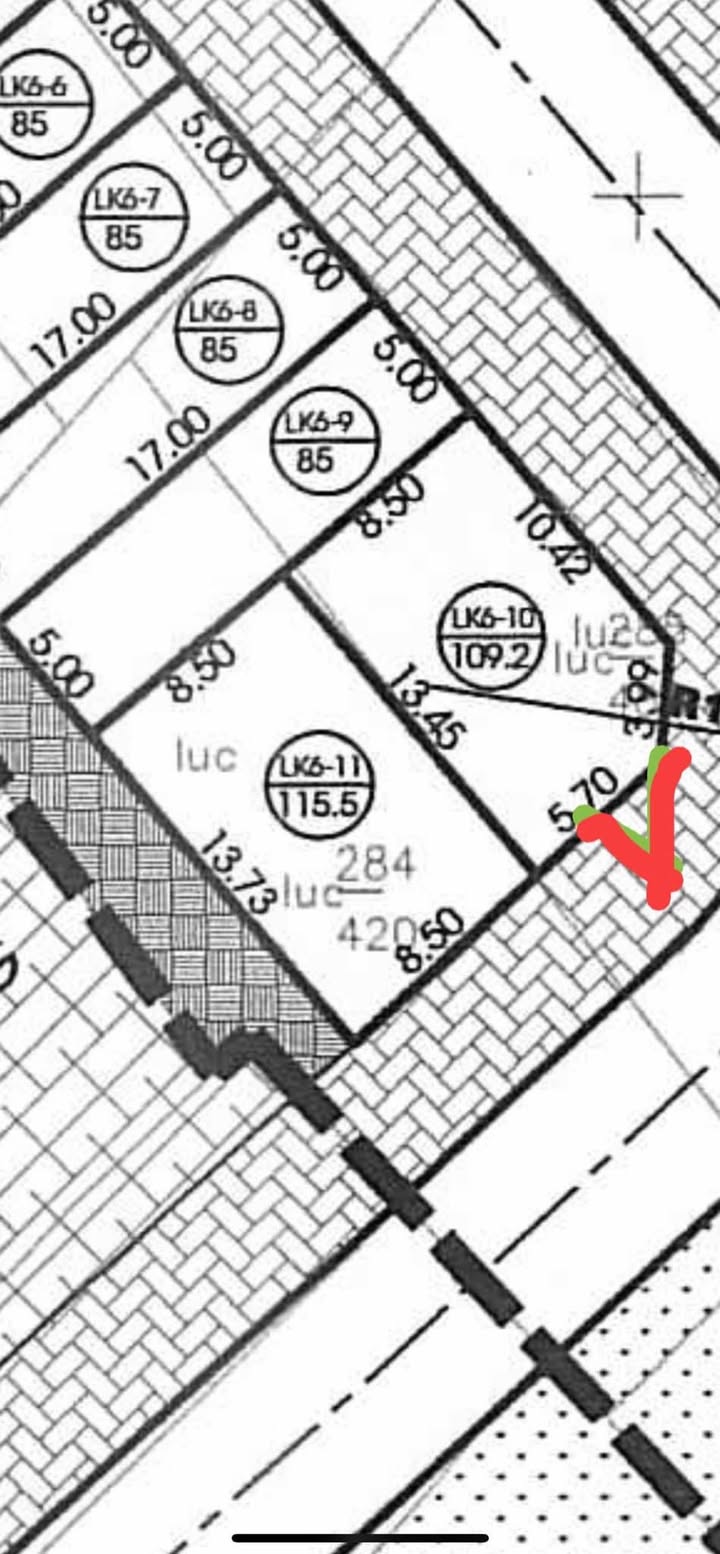 Đất nền Hồng Lạc Hải Dương 109m² - Lô góc 2 mặt tiền, tiềm năng sinh lời cao!