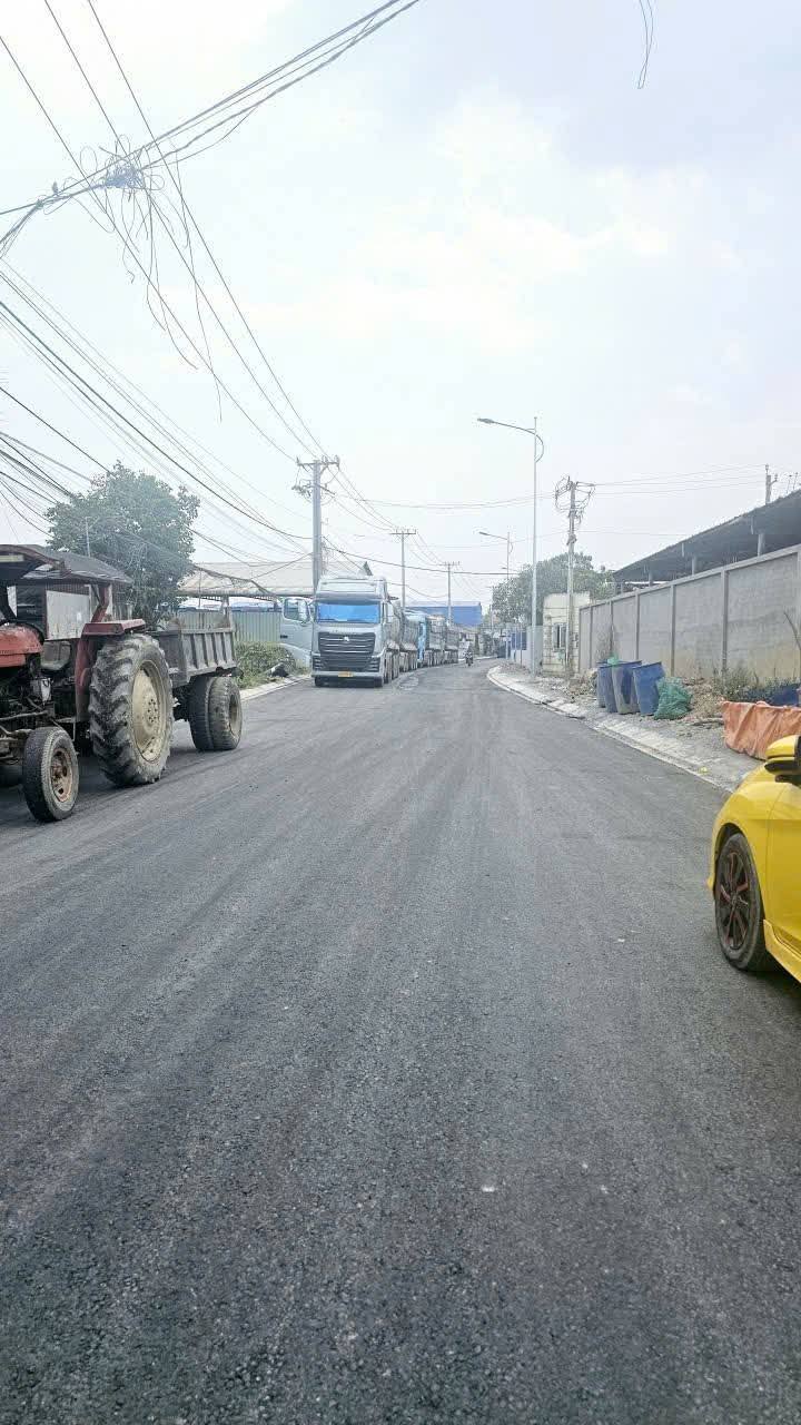 Đất nền 140m² xã Đức Hòa Hạ, Long An - Sổ hồng riêng, giá chỉ 1.3 tỷ!