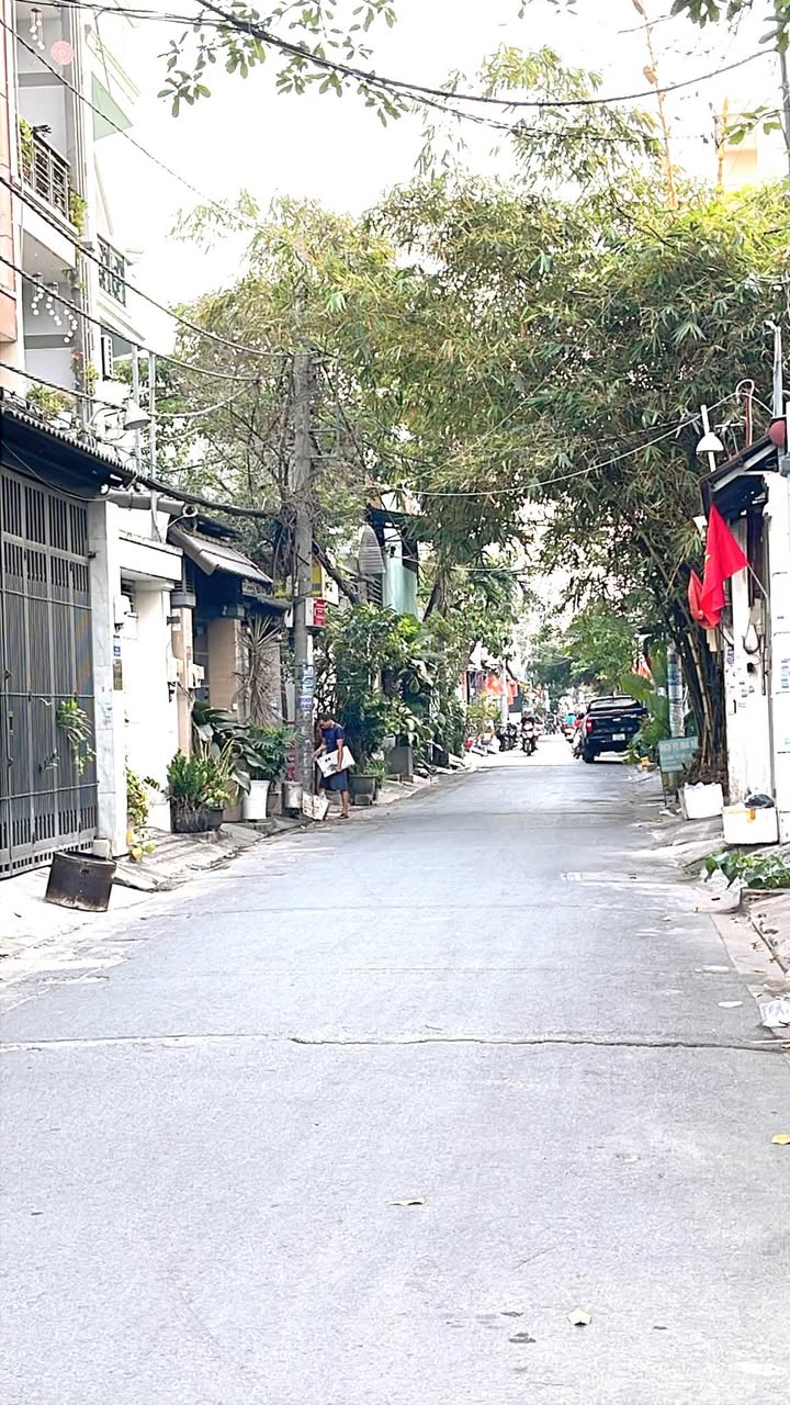 Nhà đẹp Hương Lộ 2, Bình Tân 52m² giá 5.75 tỷ - Vào ở ngay đón Tết!