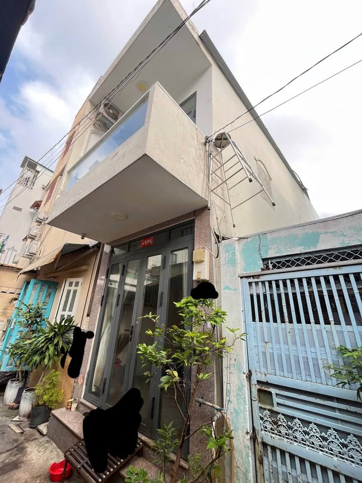 Nhà hẻm 93 Đường Tân Kỳ Tân Quý, 22m² giá 3.18 tỷ - Sẵn sàng vào ở ngay!