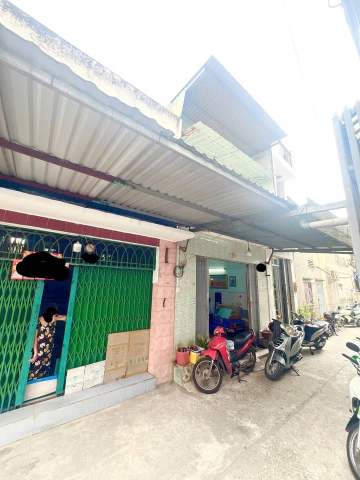 Nhà hẻm 98 Đường Bình Trị Đông, Quận Bình Tân, 50m² giá 4.9 tỷ - Thương lượng ngay!