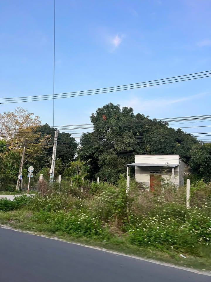 Đất mặt tiền Lập Định Suối Môn 418m² giá 3 tỷ - Lô góc siêu đẹp, kinh doanh sầm uất!