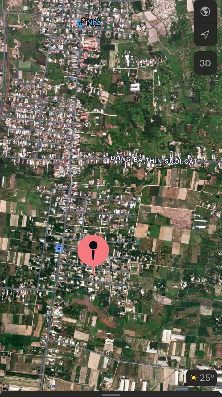 Đất thổ cư Cam Hiệp Nam 286m² giá chỉ 1.55 tỷ - Vị trí trung tâm bàn cờ!