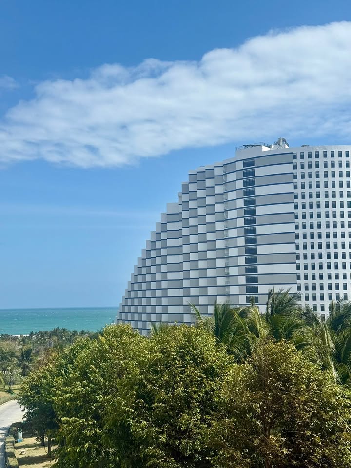 Căn hộ The Arena Bãi Dài Cam Ranh 36m² giá 1.15 tỷ - Sẵn sàng cho bạn ở ngay!