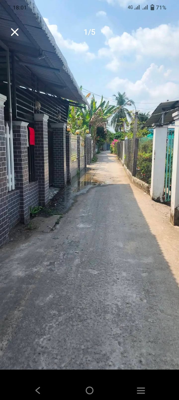 Đất nền Phường 4 Vĩnh Long 48m² giá 250 triệu - Cơ hội đầu tư tuyệt vời!