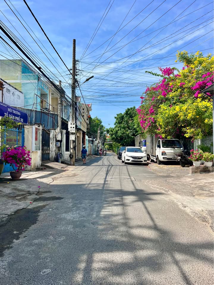 Nhà mặt tiền đường Nguyễn Trãi, Phan Thiết 80m² giá 2.9 tỷ - Vị trí trung tâm đắc địa!