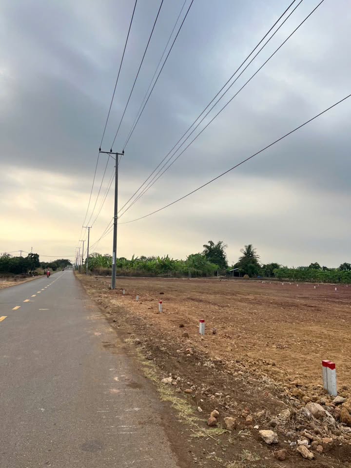 Đất mặt tiền Long Tân - 225m² chỉ 700 triệu - Cơ hội đầu tư lý tưởng!