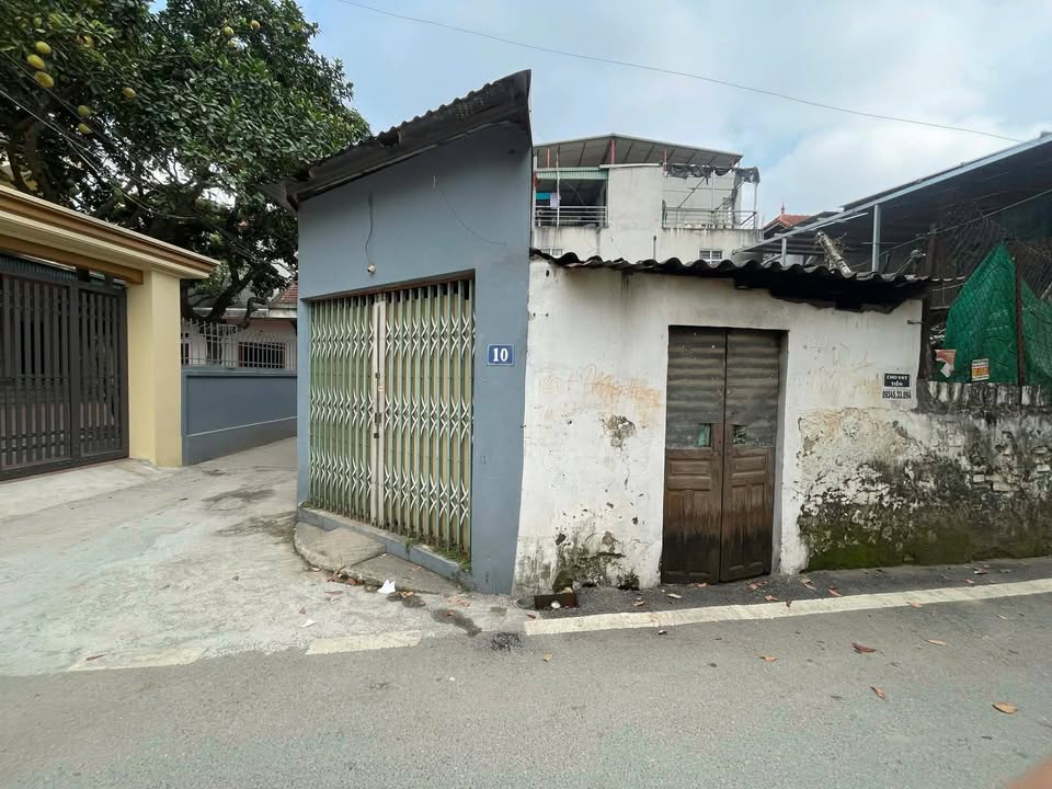 FrontHouse xóm 4 Đồng Nhân 45m² giá 5.85 tỷ - Lô góc kinh doanh tối ưu