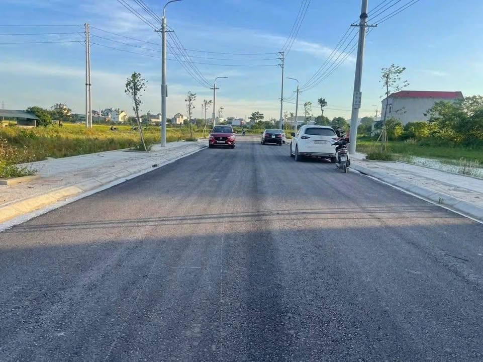 Đất nền 100m² tại Nhữ Xá, Quảng Nhân, Quảng Xương - Giá chỉ 1.4 tỷ - Hướng Đông Nam, Tây Bắc