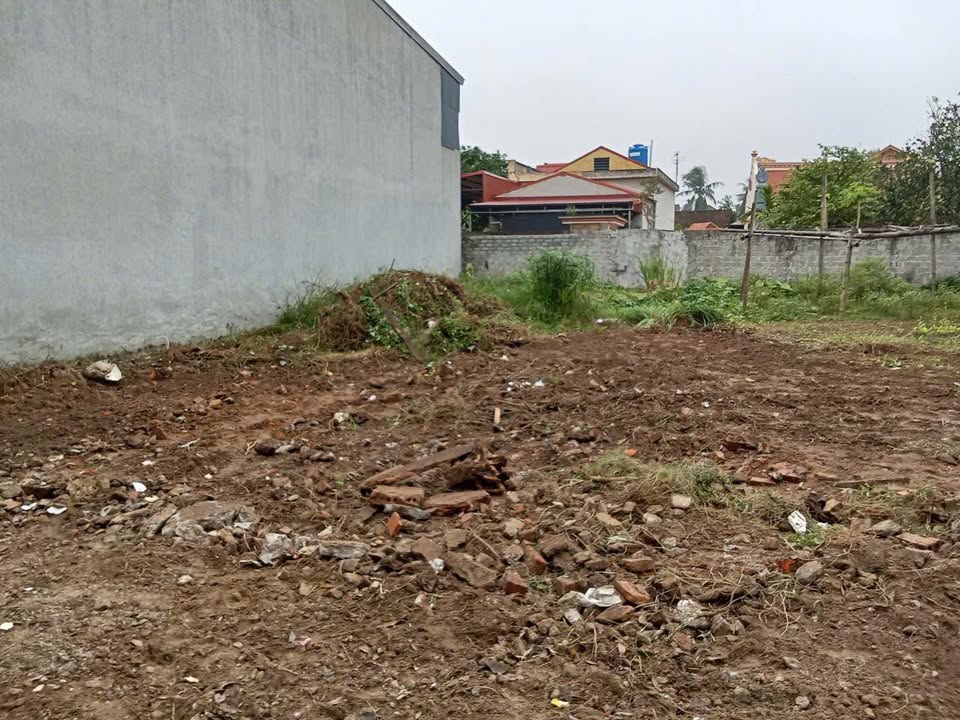 Đất nền 106m² Hoằng Hóa - Gần trục chính, giá chỉ 9xx triệu!