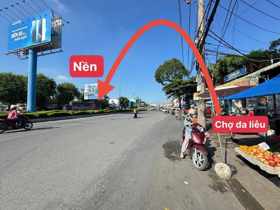 Đất nền mặt tiền đường 30/4 Hưng Lợi, 97,5m² giá chỉ 5,7 tỷ - Đối diện công viên Xéo Chợ Da Liêu!