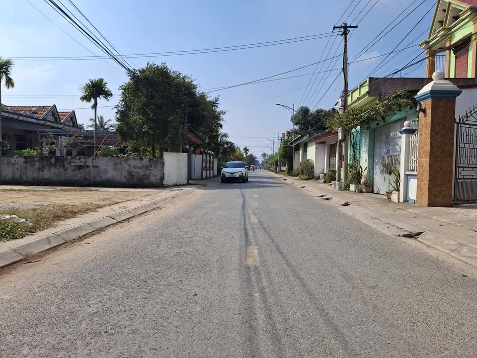 Đất nền tại xã Tân Tiến, huyện Nga Sơn 143m² giá chỉ 1.3 tỷ - Cơ hội đầu tư sinh lời!