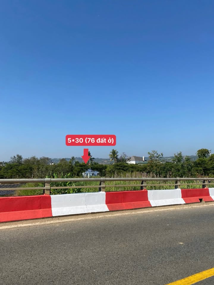 Lô đất Đinh Văn - Lâm Hà 150m² giá 465 triệu - Sổ hồng riêng, xây nhà ngay!