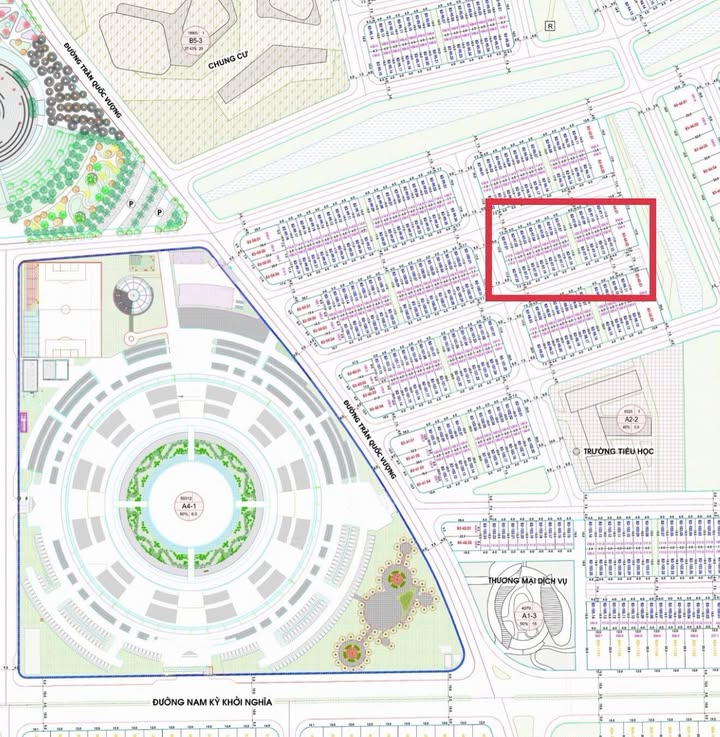 Đất nền FPT Plaza Đà Nẵng 102m² giá 7 tỷ - Lô góc đẹp, thuận tiện xây dựng!