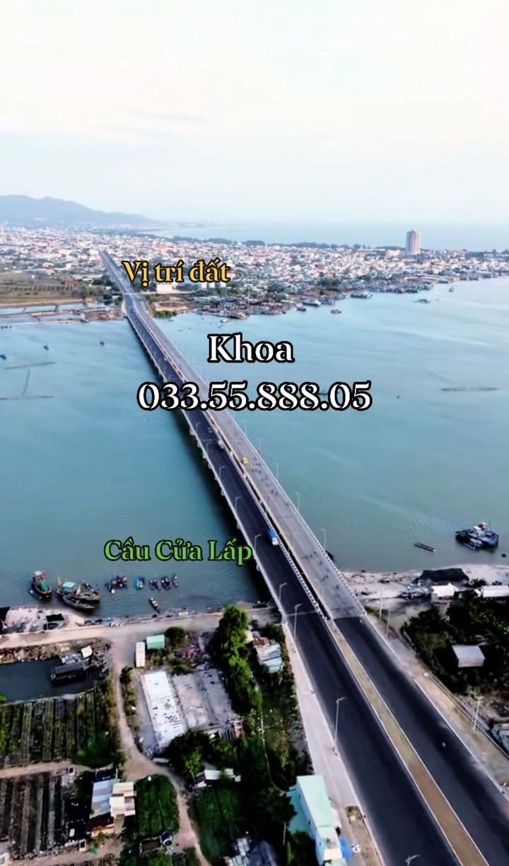 Đất Phước Tỉnh, Huyện Long Đất 150m² giá 4.45 tỷ - Đường ven biển, kinh doanh thuận lợi!