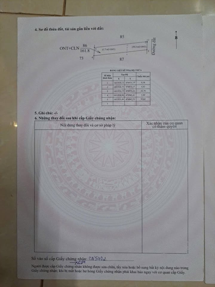 Đất nền trung tâm Eaho, Hưng Long, 160m² giá 350 triệu - Đầu tư sinh lời ngay!