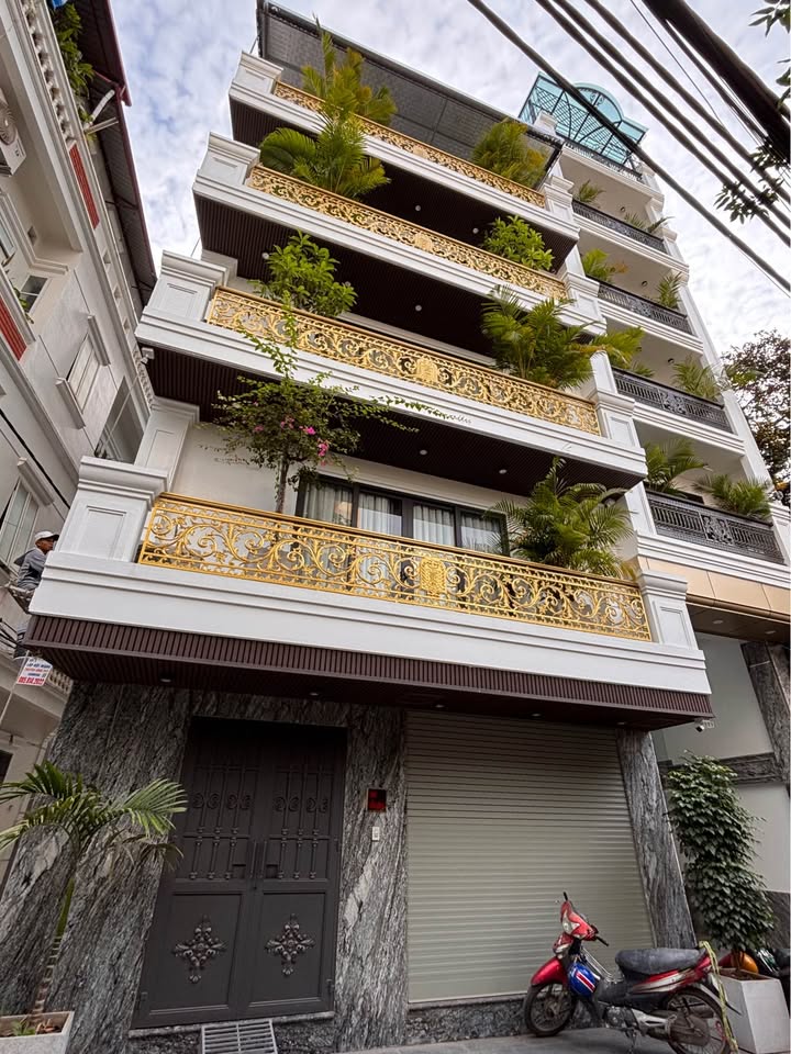 FrontHouse Trần Đại Nghĩa 104m² giá thỏa thuận - Kinh doanh đỉnh cao!