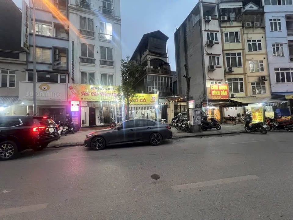 Lô đất mặt phố Trung Phụng Đống Đa 129m² giá 88 tỷ - Cơ hội đầu tư hấp dẫn!