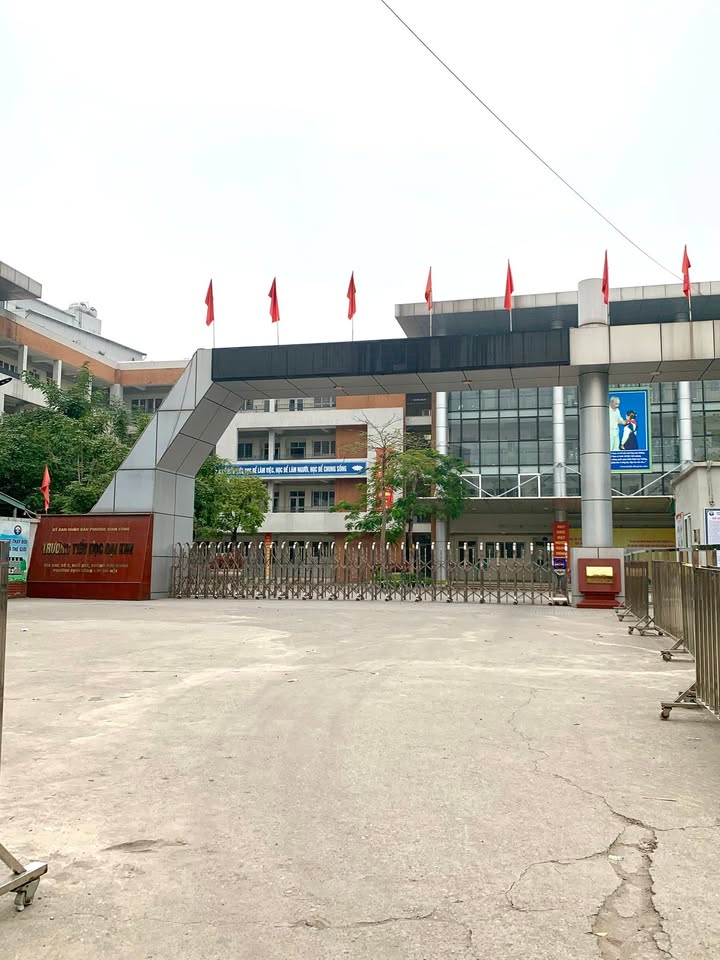 Nhà riêng Phường Đại Kim, Quận Hoàng Mai 46m² giá 10 tỷ - Ô tô tránh, sổ đỏ chính chủ!