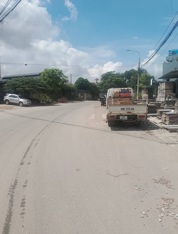 Đất nền góc 2 mặt đường Tố Hữu 490m² giá 21 tỷ - Cơ hội đầu tư sinh lời!