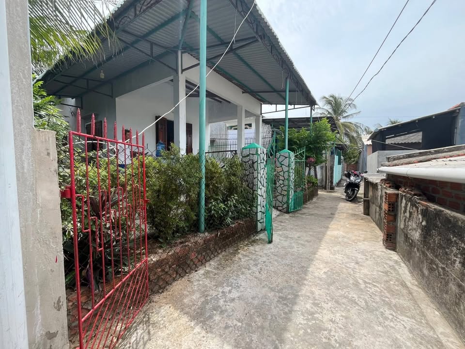 Nhà cấp 4 223m² tại Thôn Hoà An, Phú Yên - Gần biển chỉ 200m!