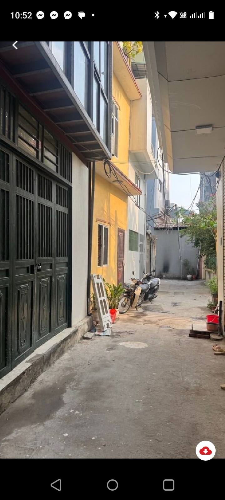 Đất nền Vạn Phúc, Thanh Trì 43.5m² giá 5 tỷ - Vị trí đẹp, pháp lý rõ ràng!