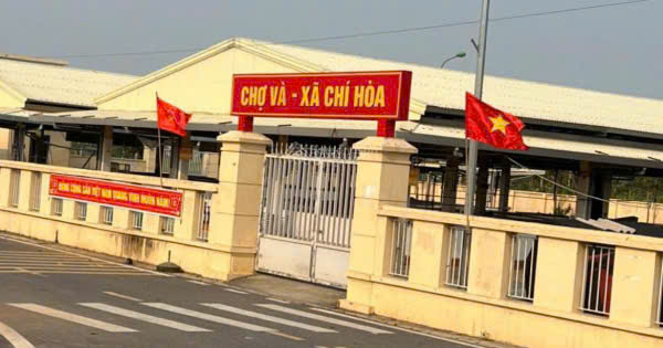 Đất lô góc KDC Chợ Vị Giang, Xã Chí Hoà, 138m² giá 1.7 tỷ - Tiện ích đầy đủ ngay chợ