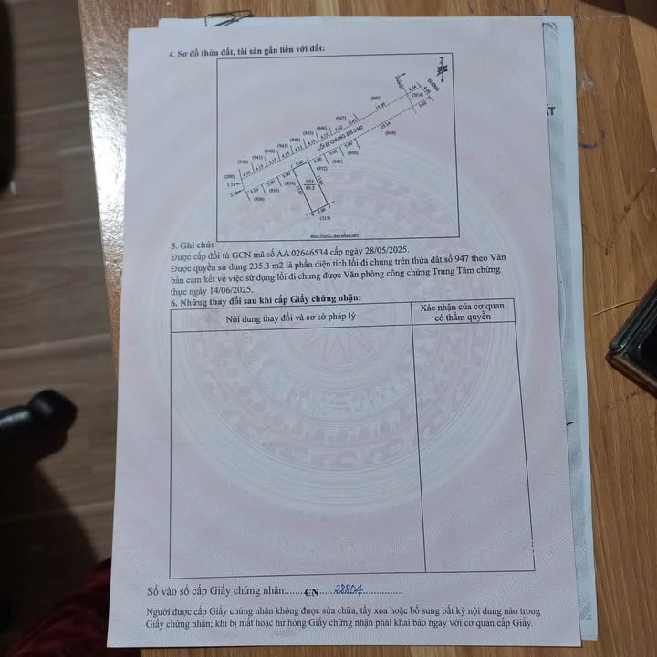 Đất nền Khối Hòa Tiến, Phường Hưng Lộc, 65m² giá 1.4 tỷ - Sổ đỏ chính chủ!