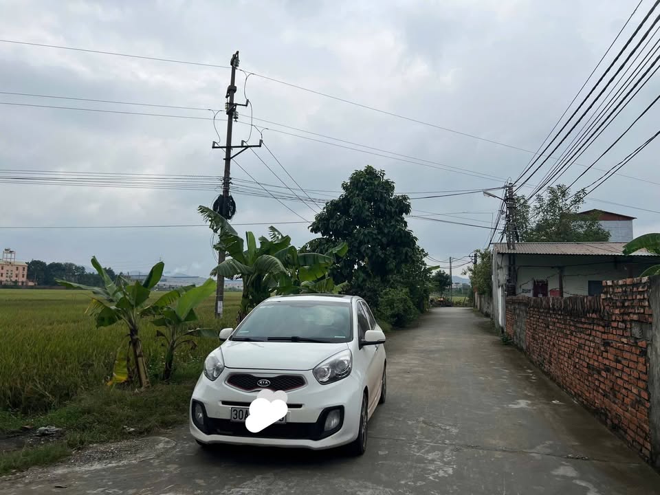 Đất nền thổ cư Thôn Yên Khê, xã Song Khê, Bắc Giang 161m² - Tiềm năng đầu tư lớn!