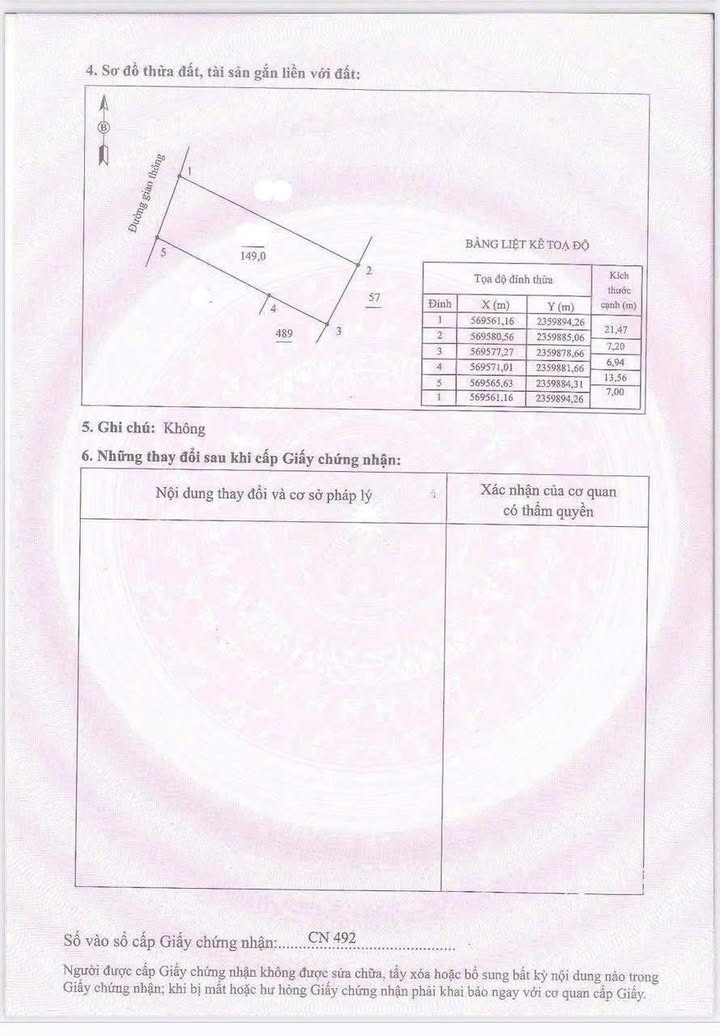 Đất nền Trưng Vương 150m² giá 3 tỷ - Tiềm năng sinh lời cao!