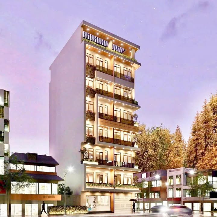 Nhà mặt tiền đường số Tân Quy, Quận 7, 140m² giá 23.9 tỷ - Đầu tư sinh lời hấp dẫn!