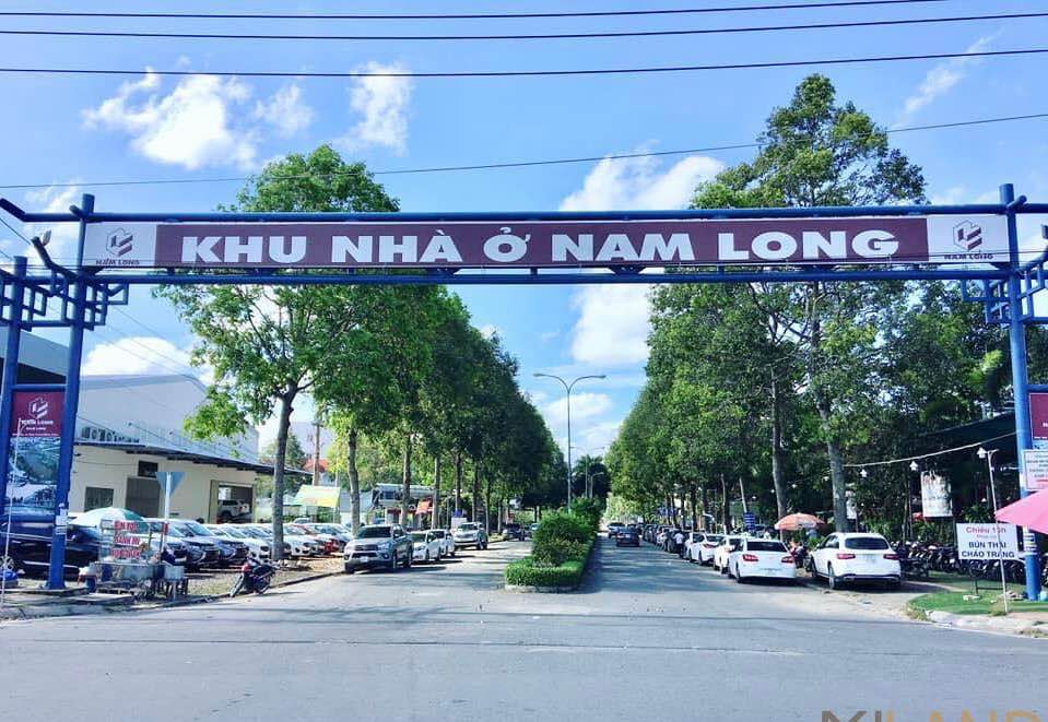 Đất nền Nam Long 1, Quận Cái Răng, 75m² giá 3.1 tỷ - Sổ riêng thổ cư 100%