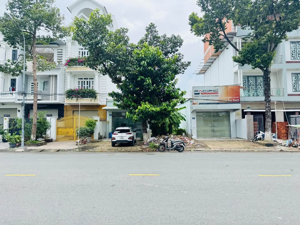 Đất nền khu dân cư Hưng Phú 1, Cần Thơ 92.5m² giá 8.7 tỷ - Đầu tư sinh lời hấp dẫn!