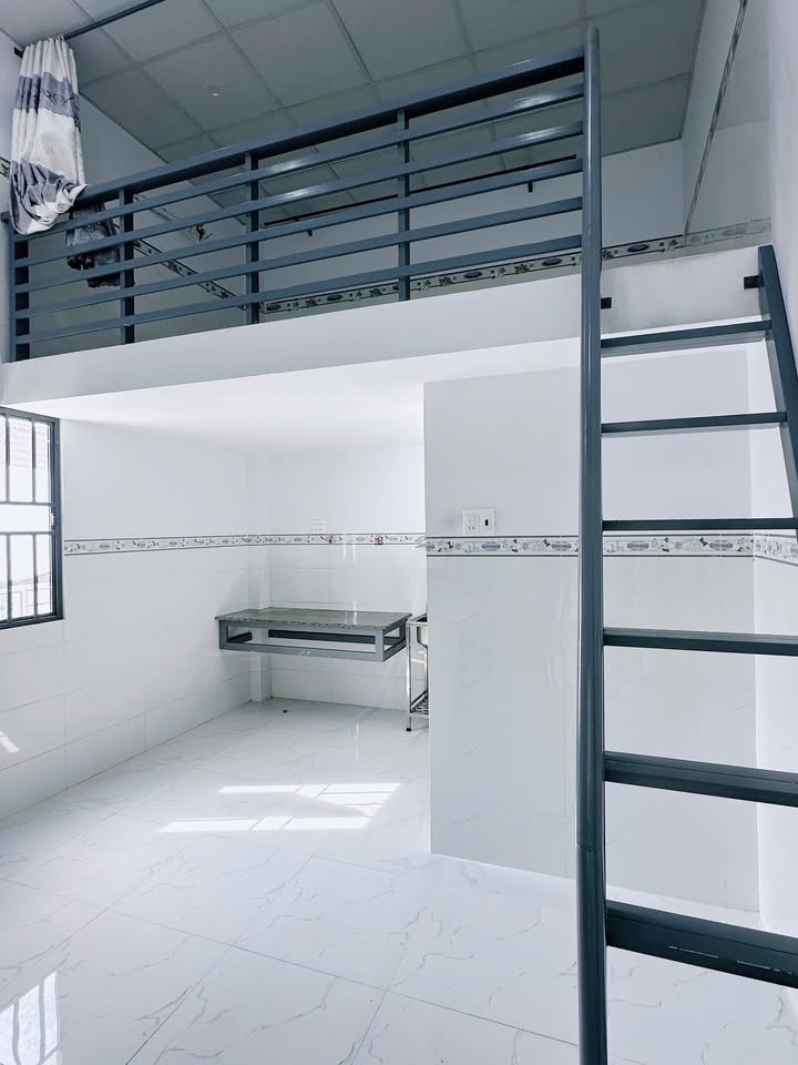 Căn trọ cho thuê hẻm 11 BV ĐKTW Tân An 22m² chỉ 2,6 triệu - Tiện lợi cho sinh viên!