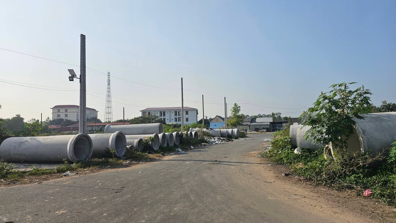 Đất nền phường Thanh Đức, Vĩnh Long 90m² giá 800 triệu - Đầu tư sinh lời ngay!