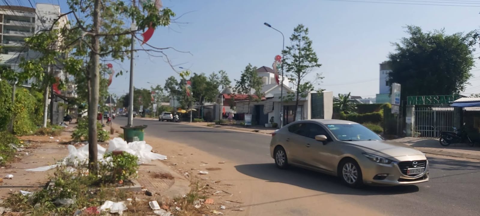 Đất nền thổ cư Phường Phước Hậu Vĩnh Long 112m² giá 1.45 tỷ - Đầu tư sinh lời ngay!