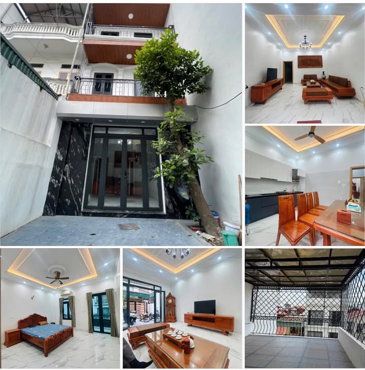 Nhà riêng đường Nguyễn Lam, Phúc Đồng 105m² giá 11 tỷ - Duy nhất, sổ đỏ chính chủ!