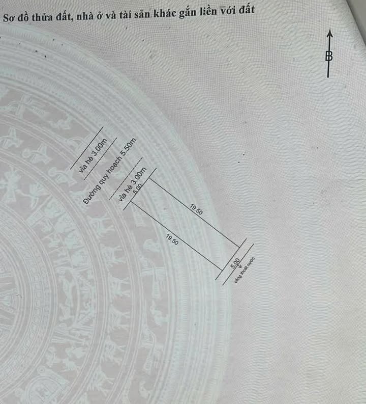 Bán đất TĐC Nguyễn Tất Thành, Quận Liên Chiểu, Đà Nẵng 98m² - Giá Thỏa Thuận, Đường 5m5, Lề 3m