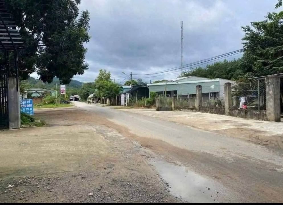 Đất thổ cư 455m² tại thôn 4, xã Chư Hreng, Kon Tum - Giá chỉ từ 500 triệu!