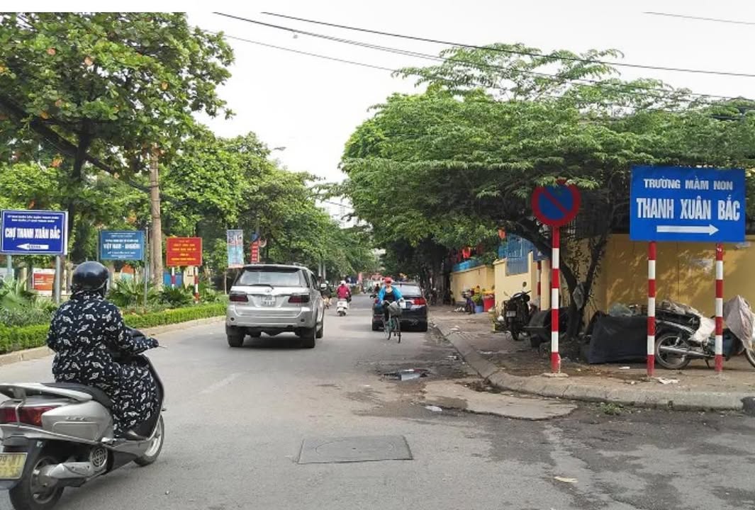 Căn hộ Tập thể Thanh Xuân Bắc, 23m², giá chỉ 2 tỷ - Sổ đỏ chính chủ!