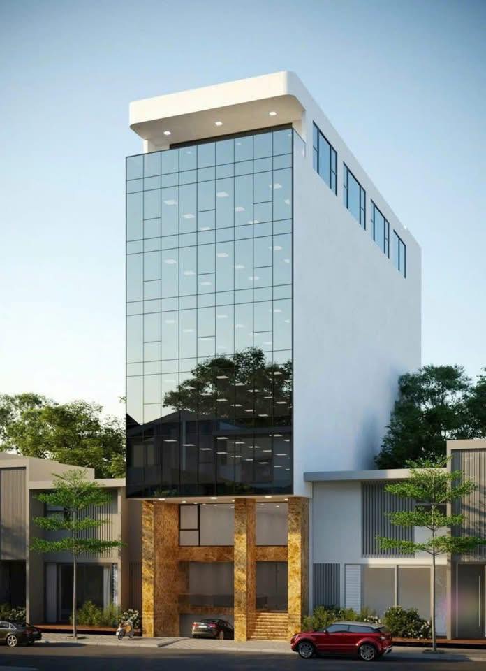 Bán toà nhà FrontHouse mặt phố Nguyễn Lương Bằng, Đống Đa, 518m² giá 400 tỷ - Đầu tư sinh lời ngay!