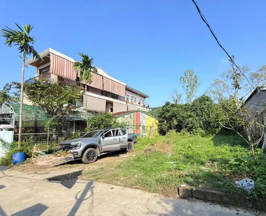 Đất Kiệt ÔTô Nguyễn Khoa Chiêm, TP Huế 120.7m² giá 2.1 tỷ - Cơ hội đầu tư lý tưởng!