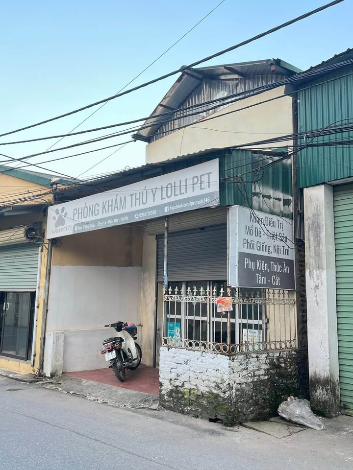 Đất nền tại xóm 2 Đông La, Hoài Đức, 52m² - Đường ô tô tránh nhau, giá thỏa thuận!