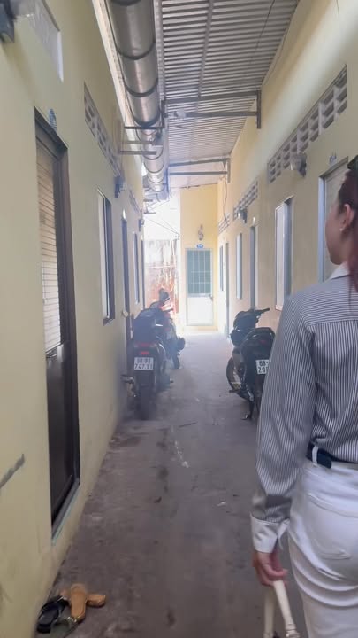 Dãy trọ 17 phòng hẻm đường 30/4, Phú Quốc 464m² giá 8 tỷ - Đầu tư sinh lời ngay!