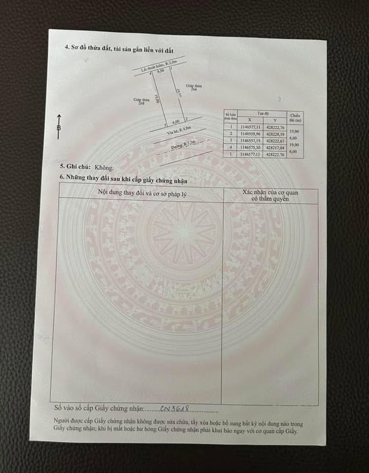 Đất thổ cư 114m² Gành Dầu, Phú Quốc giá 2 tỷ - Đầu tư sinh lời lý tưởng!